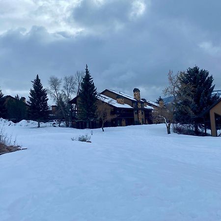 Wolf Creek Lodge Condo In Eden, Ut - Relaxing Mountain Retreat Exterior photo