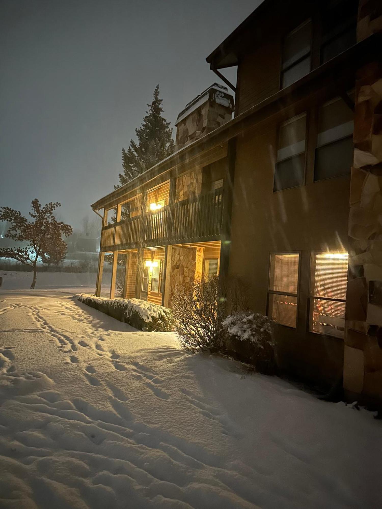 Wolf Creek Lodge Condo In Eden, Ut - Relaxing Mountain Retreat Exterior photo